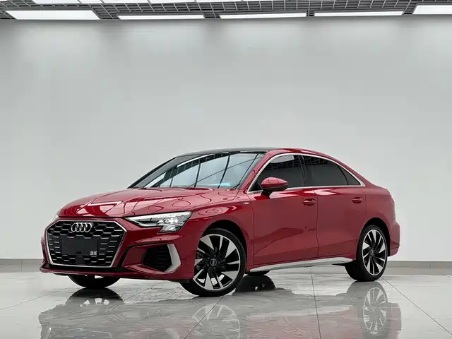 Audi A3 2023