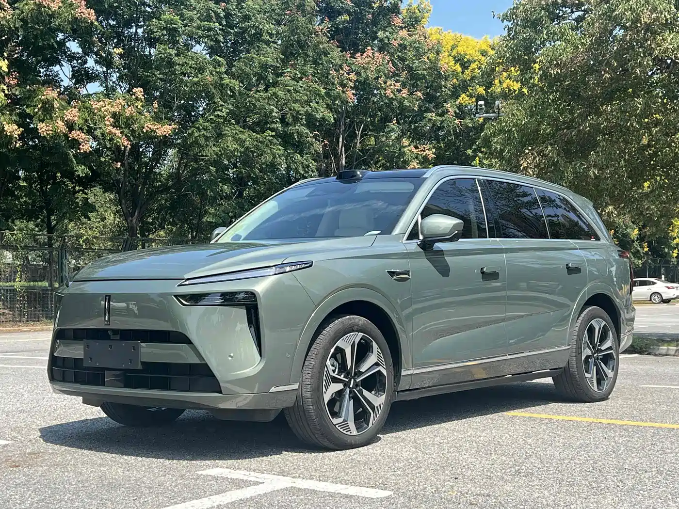 WEY Lanshan 2025 AWD Max