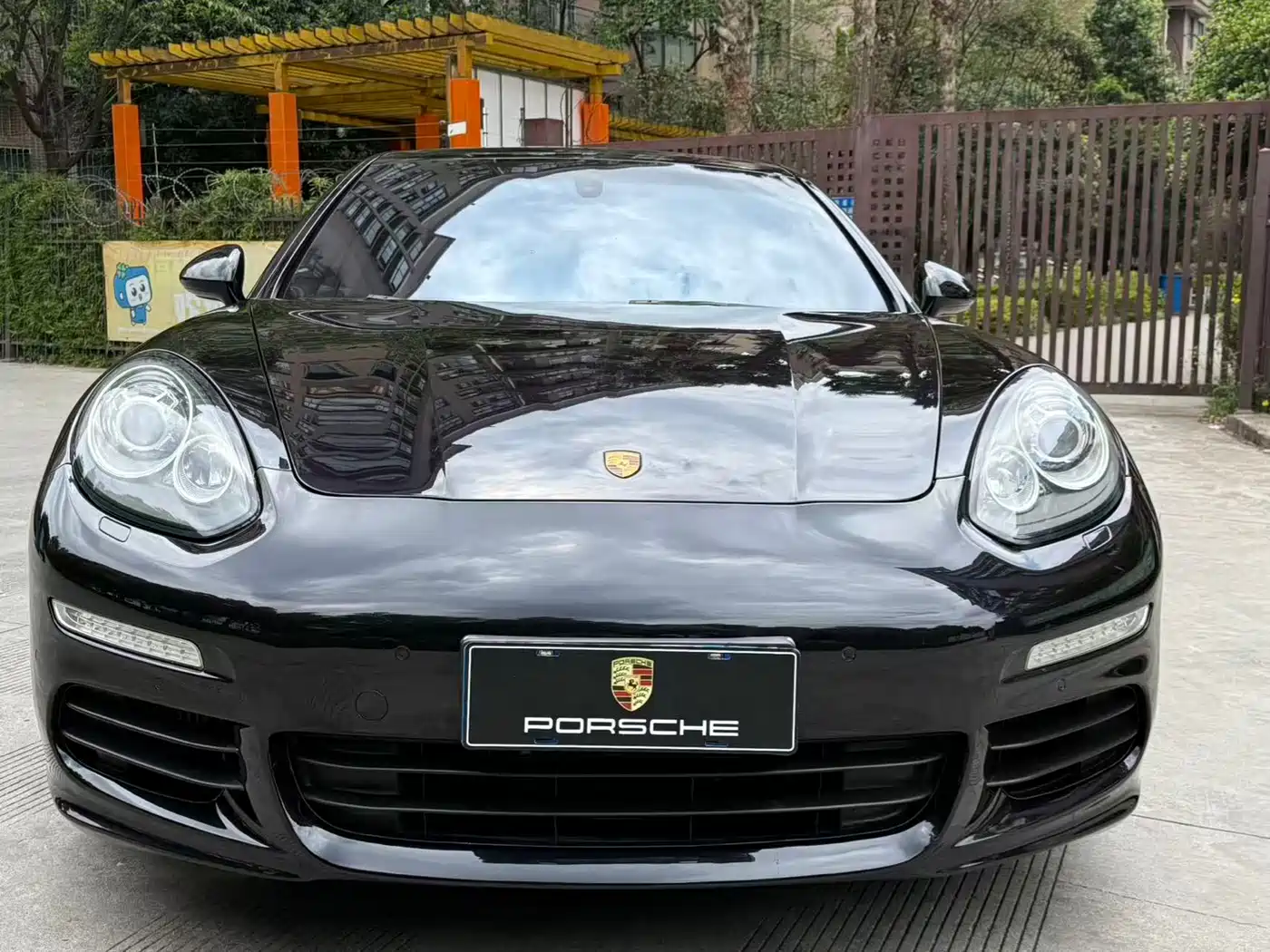 Porsche Panamera 2016 Panamera Executive Edition 3.0T фото 34