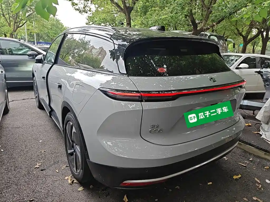 NIO ES6 2024 2024 75kWh