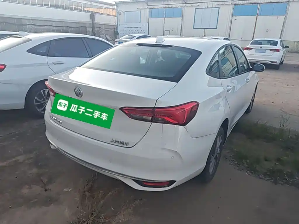 Buick Verano 2024 2023 Pro Leisure Edition
