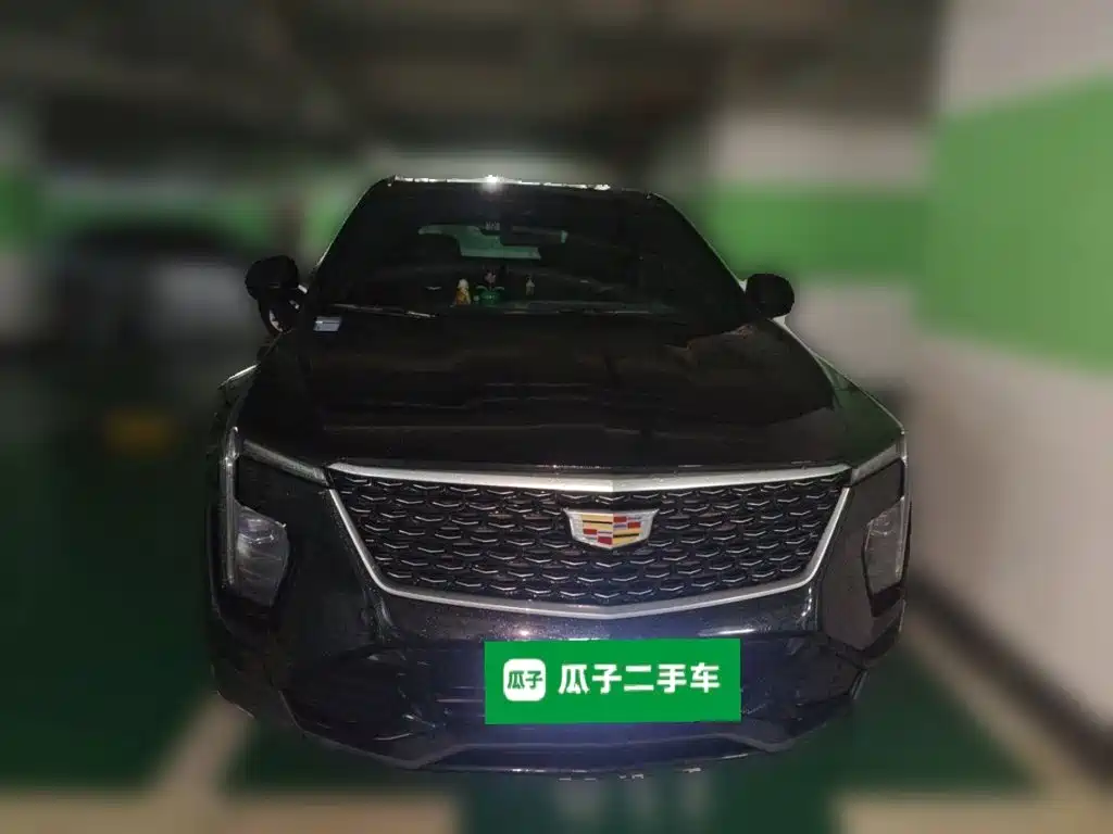 Cadillac XT4 2025 2024 Facelift 28T 2WD Premium