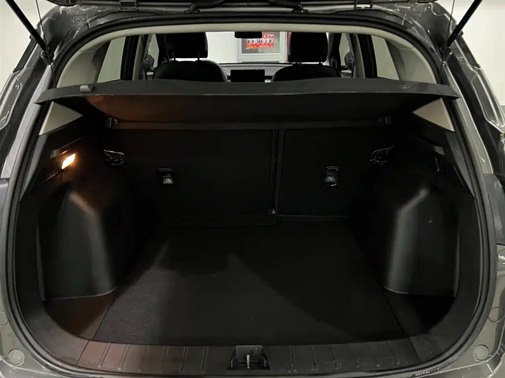 GEELY AUTOMOBILE BINYUE