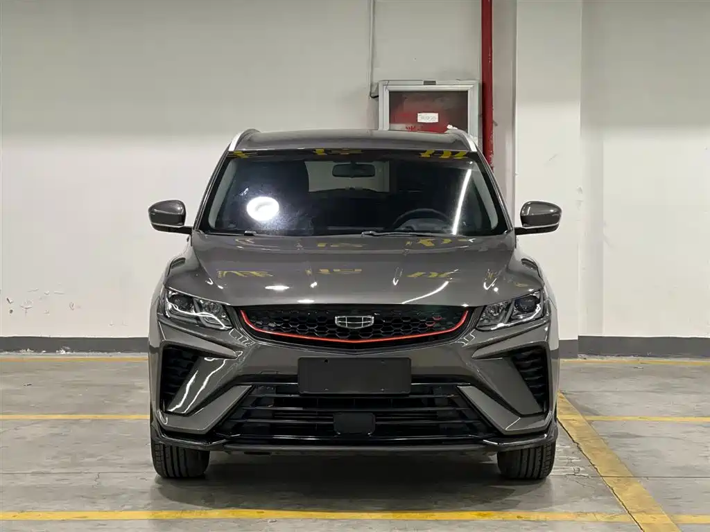 GEELY AUTOMOBILE BINYUE