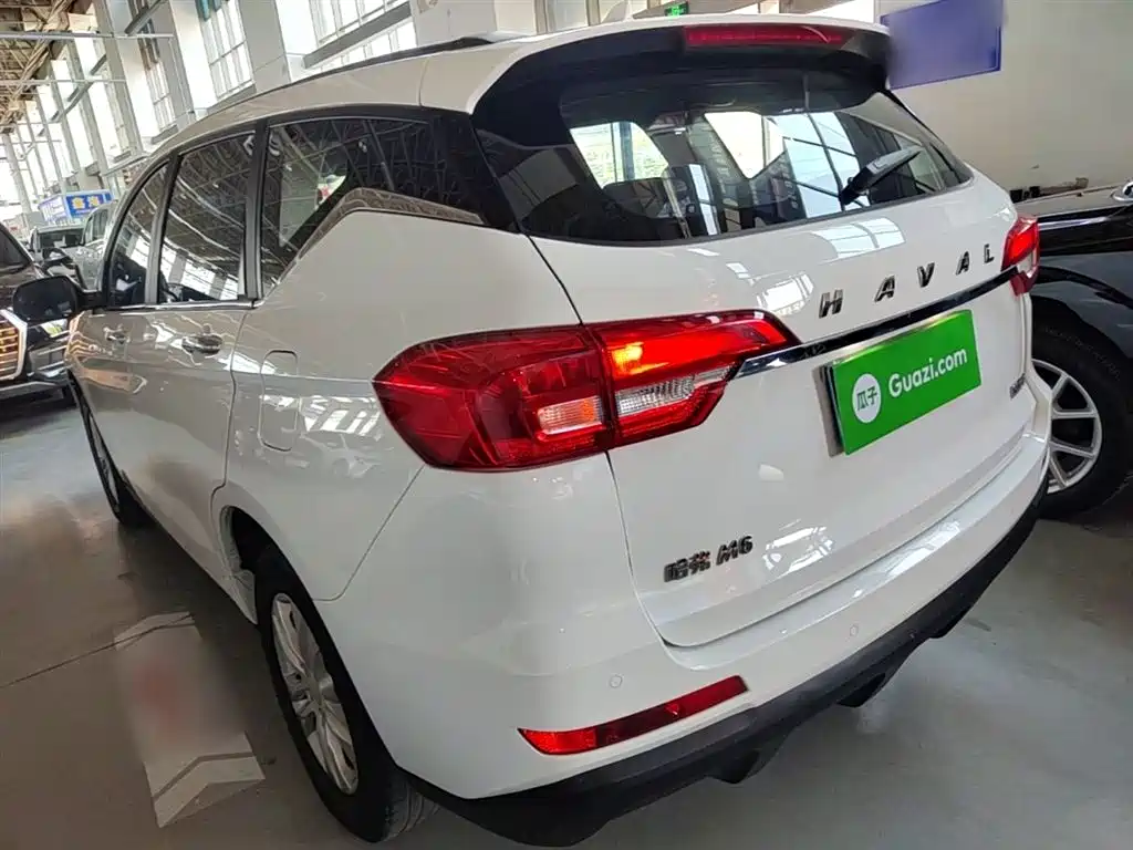 Haval M6 2019 1.5T DCT 2WD Value Edition (China VI) фото 5