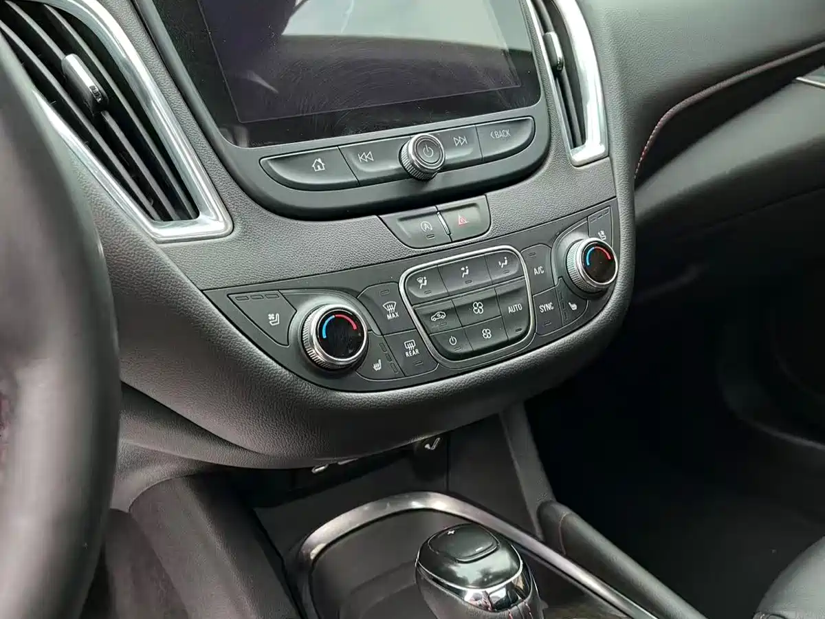 Chevrolet Malibu XL 2019 Redline 550T Automatic Sharp Edition фото 16