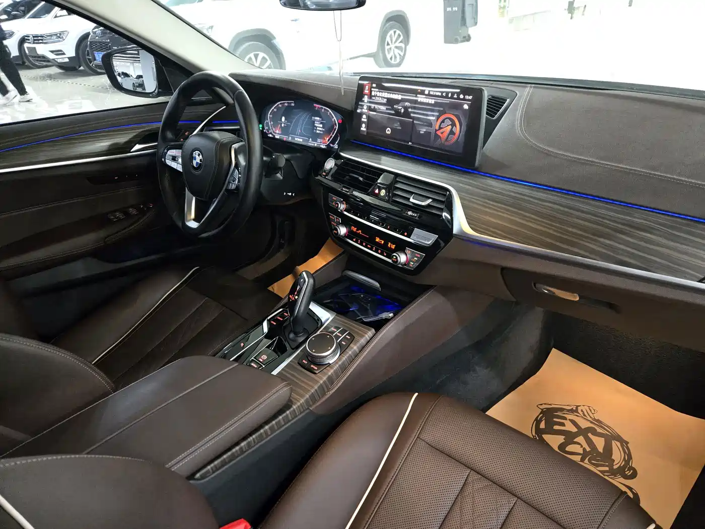 Фото 7 - BMW 5 Series