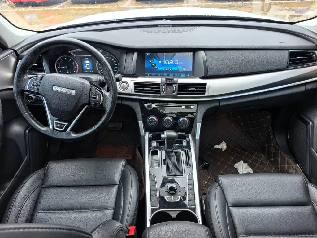 Haval H7 2016 2016 Blue Label H7 2.0T Automatic Luxury