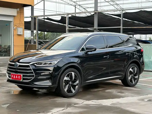 BYD Tang New Energy 2023