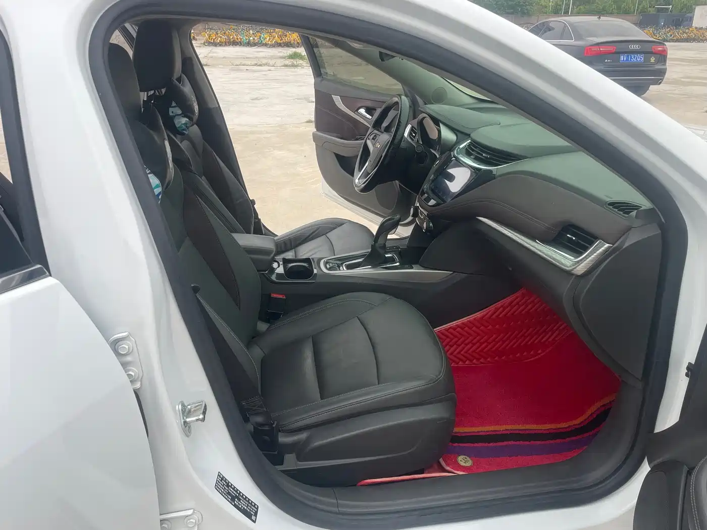 Chevrolet Malibu 2018 530T Automatic Luxury Edition фото 7