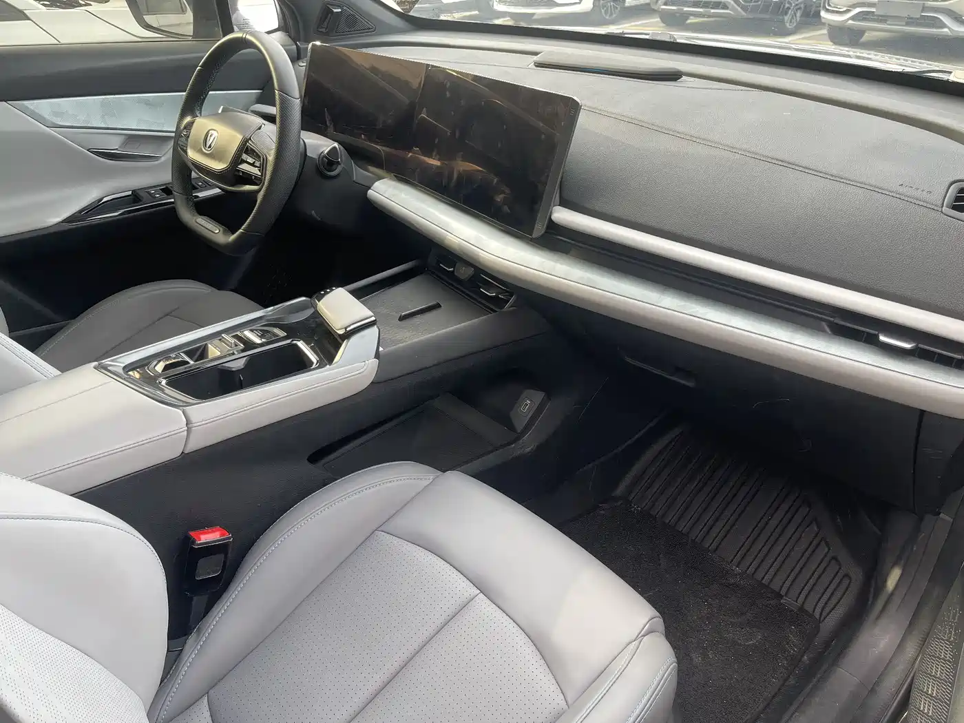 Changan UNI-T 2023 2023 Second Generation 1.5T Flagship