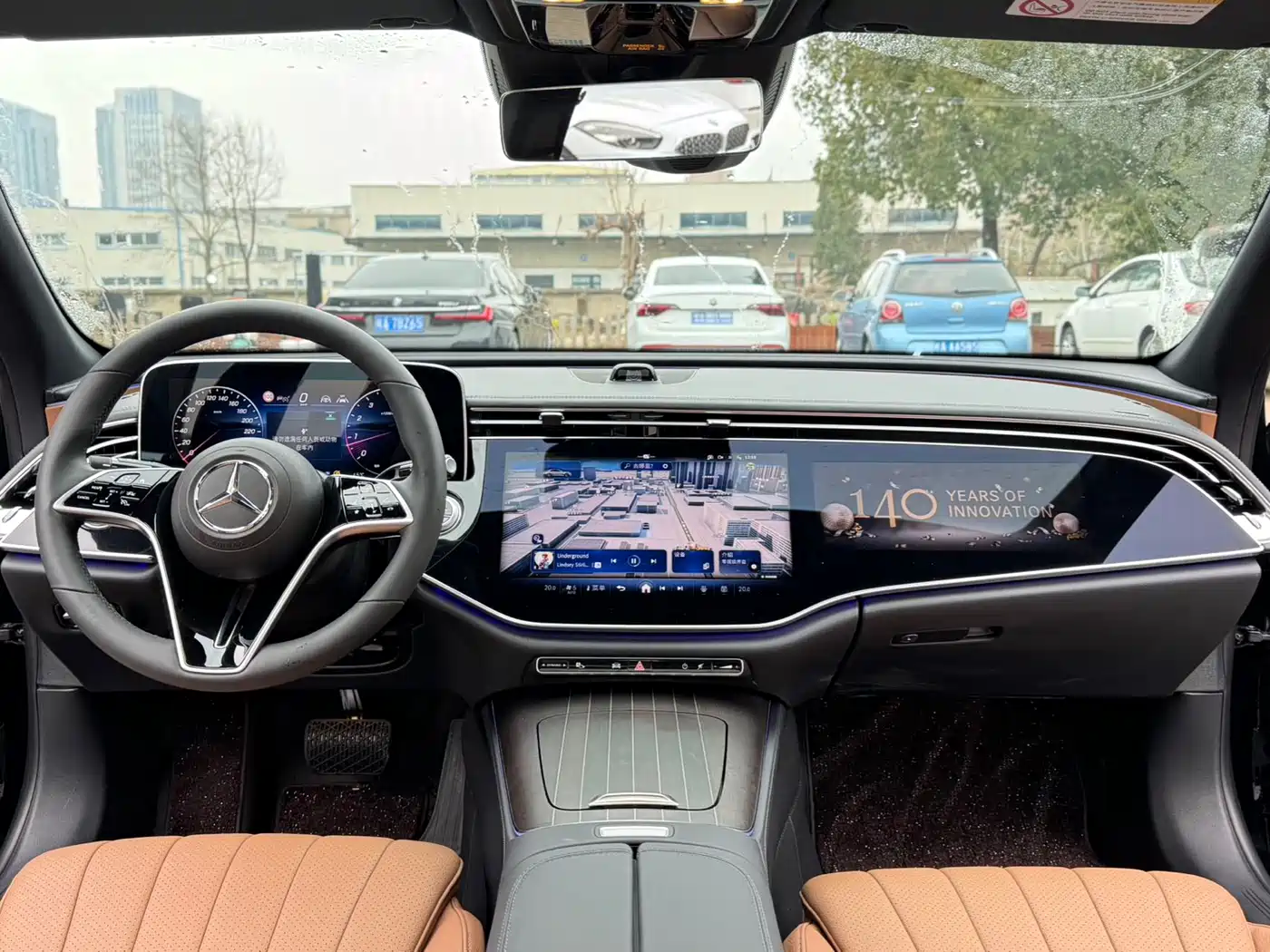 Mercedes-Benz E-Class 2025 E 300 L Luxury фото 5