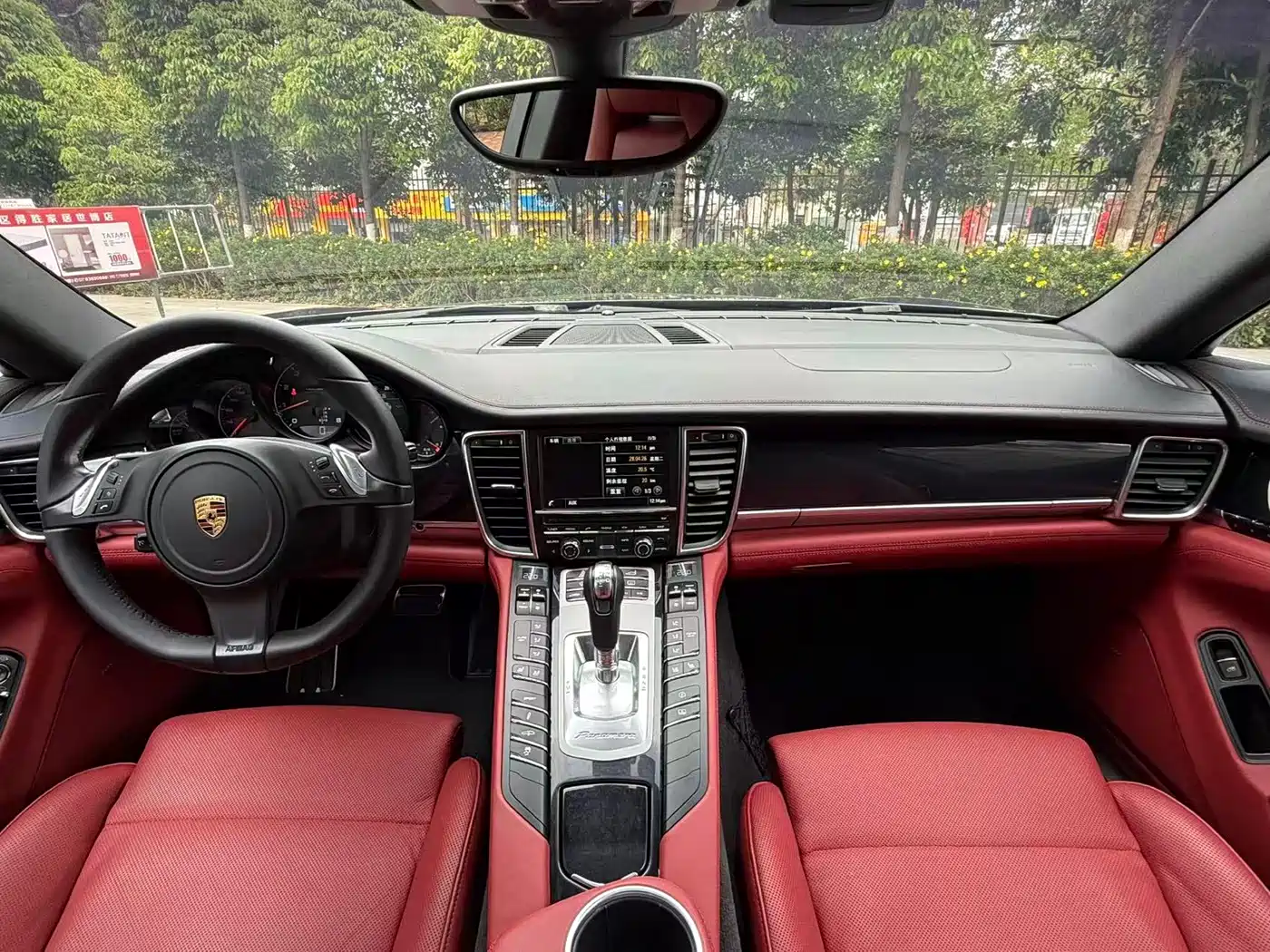 Porsche Panamera 2016 Panamera Executive Edition 3.0T фото 25