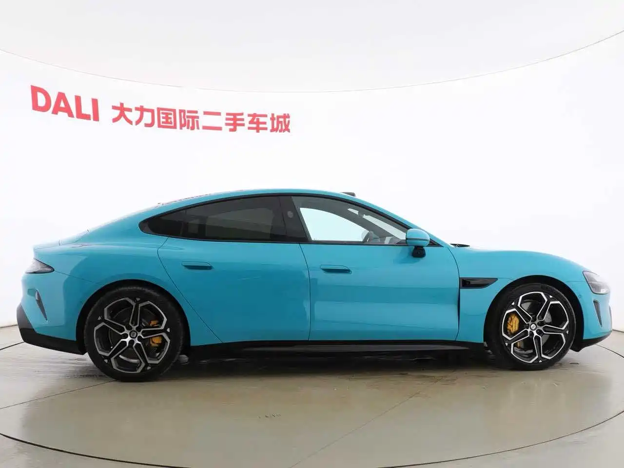 Xiaomi Auto Xiaomi SU7 2024 AWD Max Founder's Edition фото 14