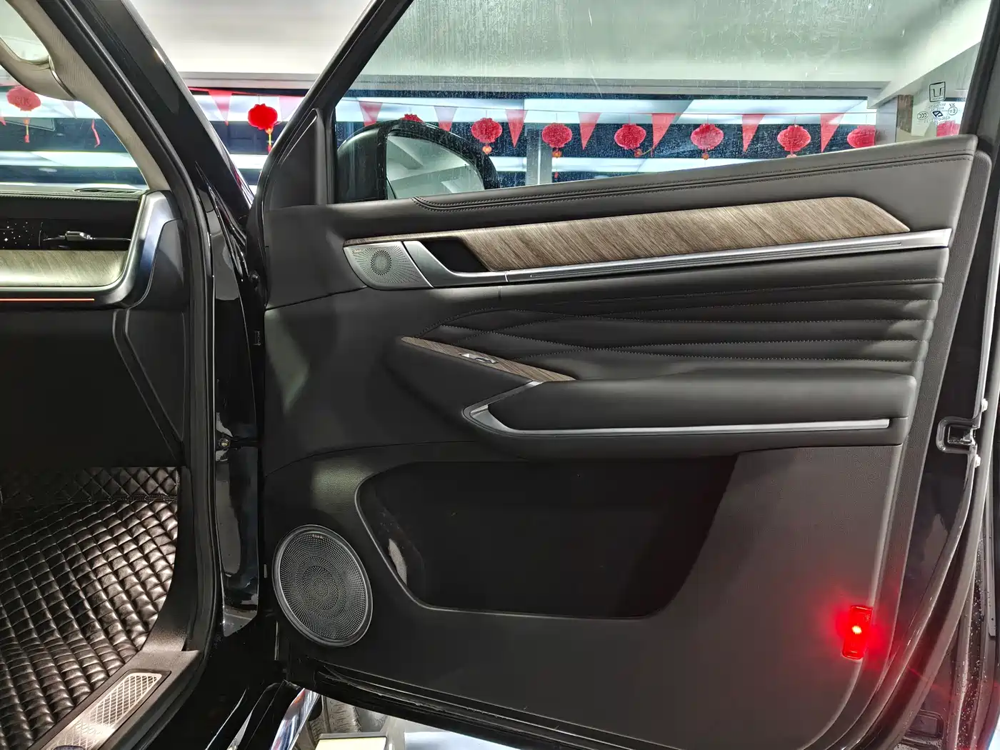 Tank 500 2022 3.0T Sport Edition Zaojing 5-Seater фото 10