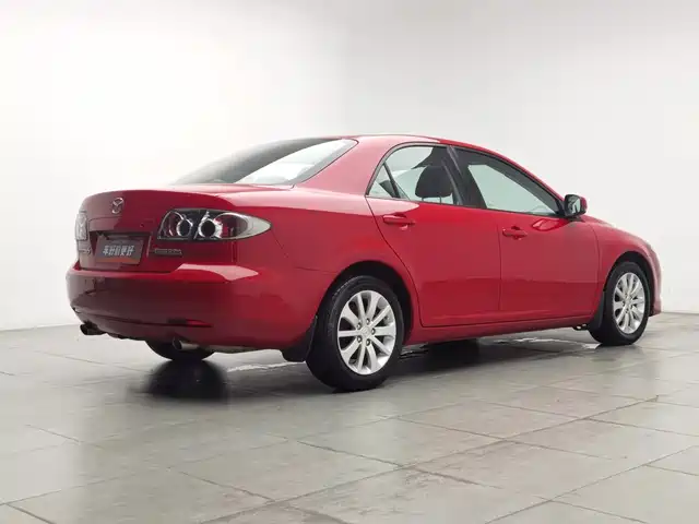 Mazda 6 2013 2.0L Automatic Ultra Luxury — фото 2