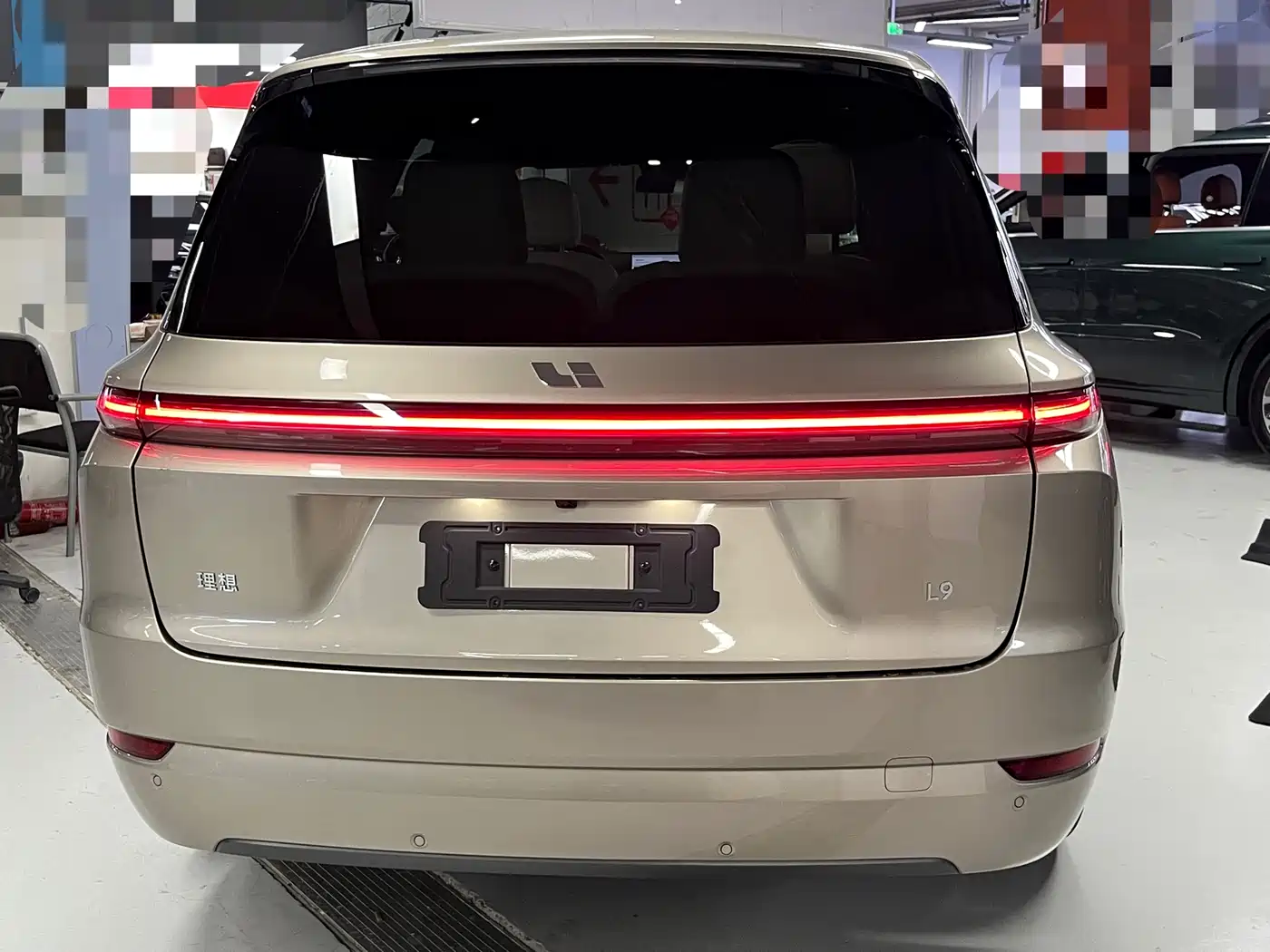 Li Auto IDEAL L9