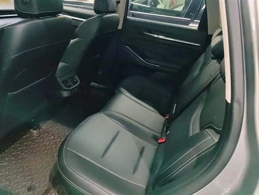 Haval H6 2021 3rd Generation 2.0T Automatic AWD Supreme фото 11
