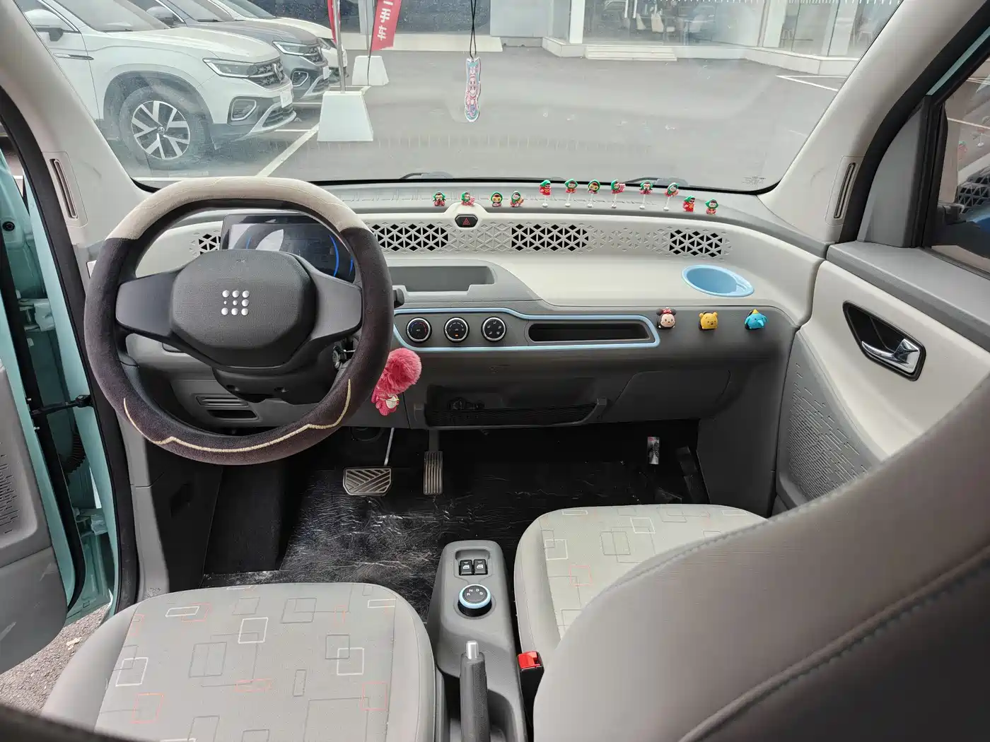 Dongfeng Fengguang Fengguang MINIEV 2024 2022 Practical Style Utility Type