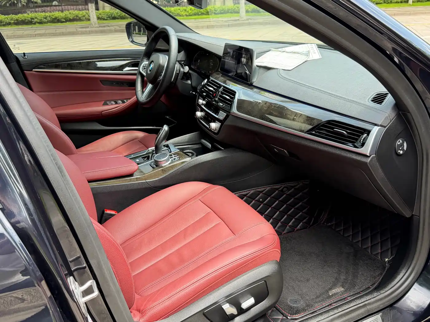 BMW 5 Series 2020 Model 530Li xDrive M Sport Package фото 9