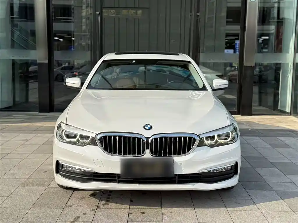 BMW 5 Series 2018 528Li Launch Special Edition фото 5
