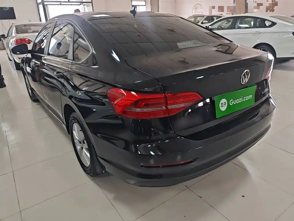 Volkswagen Lavida 2019 1.5L Automatic Trend Edition China VI фото 5