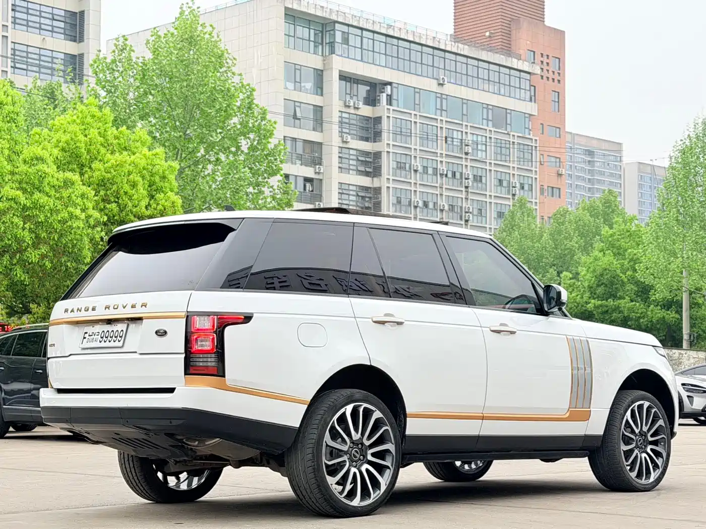 Land Rover Range Rover 2016 3.0 SC V6 Vogue фото 10