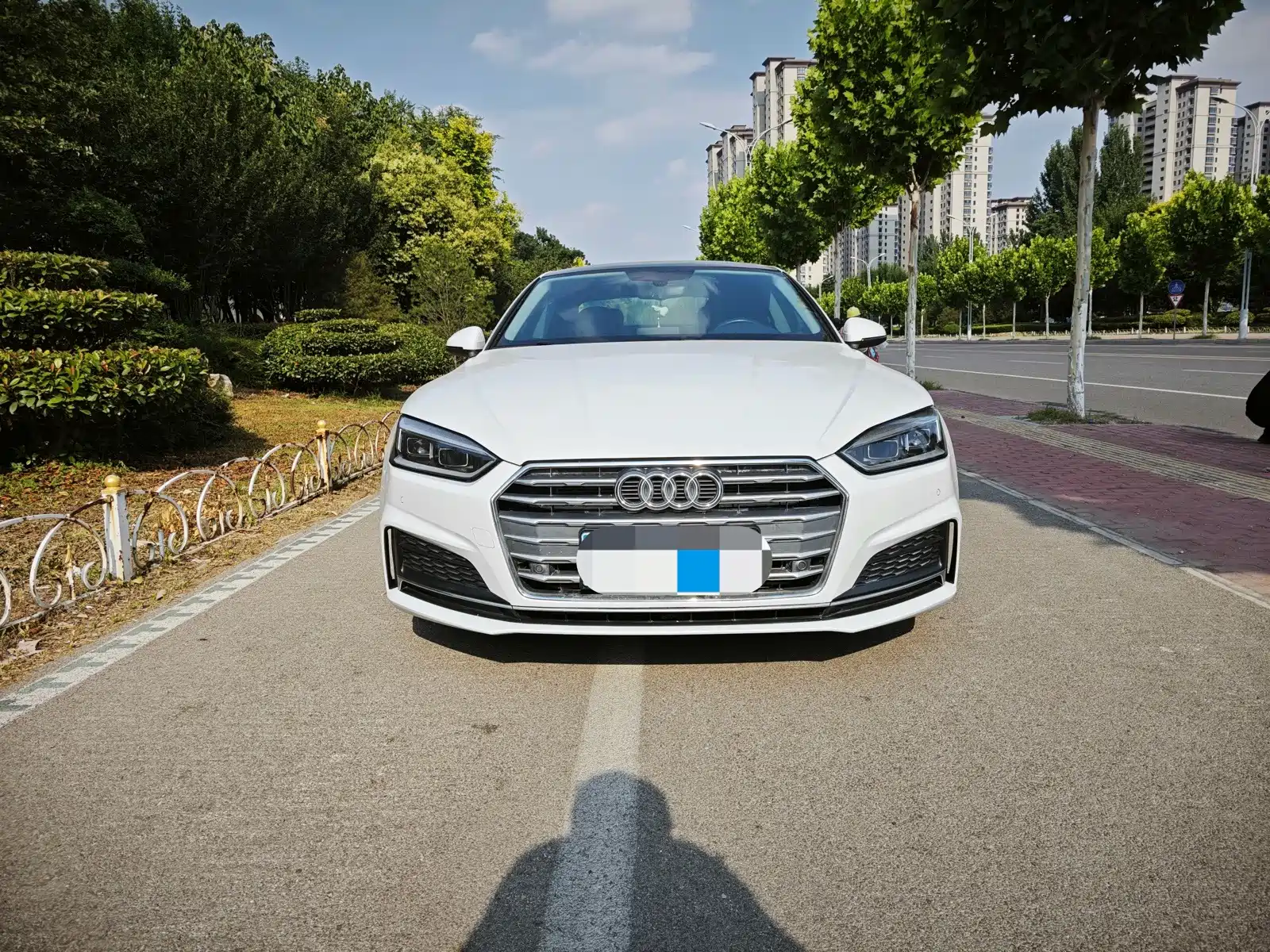 Фото 1 - Audi A5 (Import)