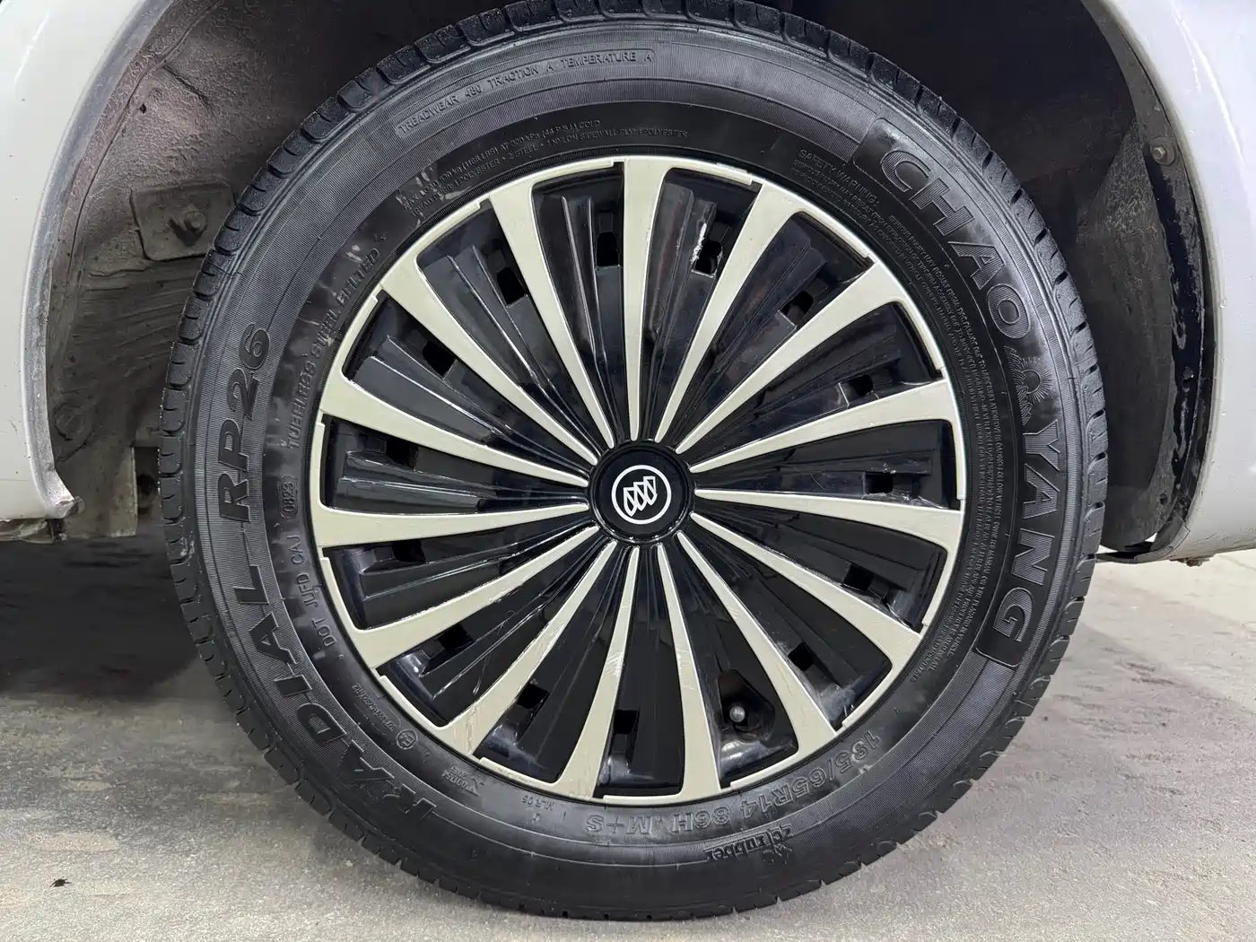 Buick Excelle 2011 1.6LX-AT фото 14