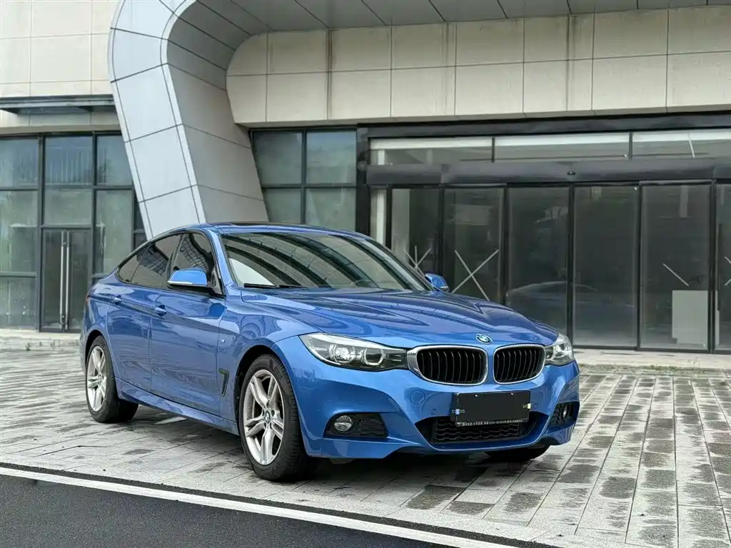 BMW 3 SERIES GT