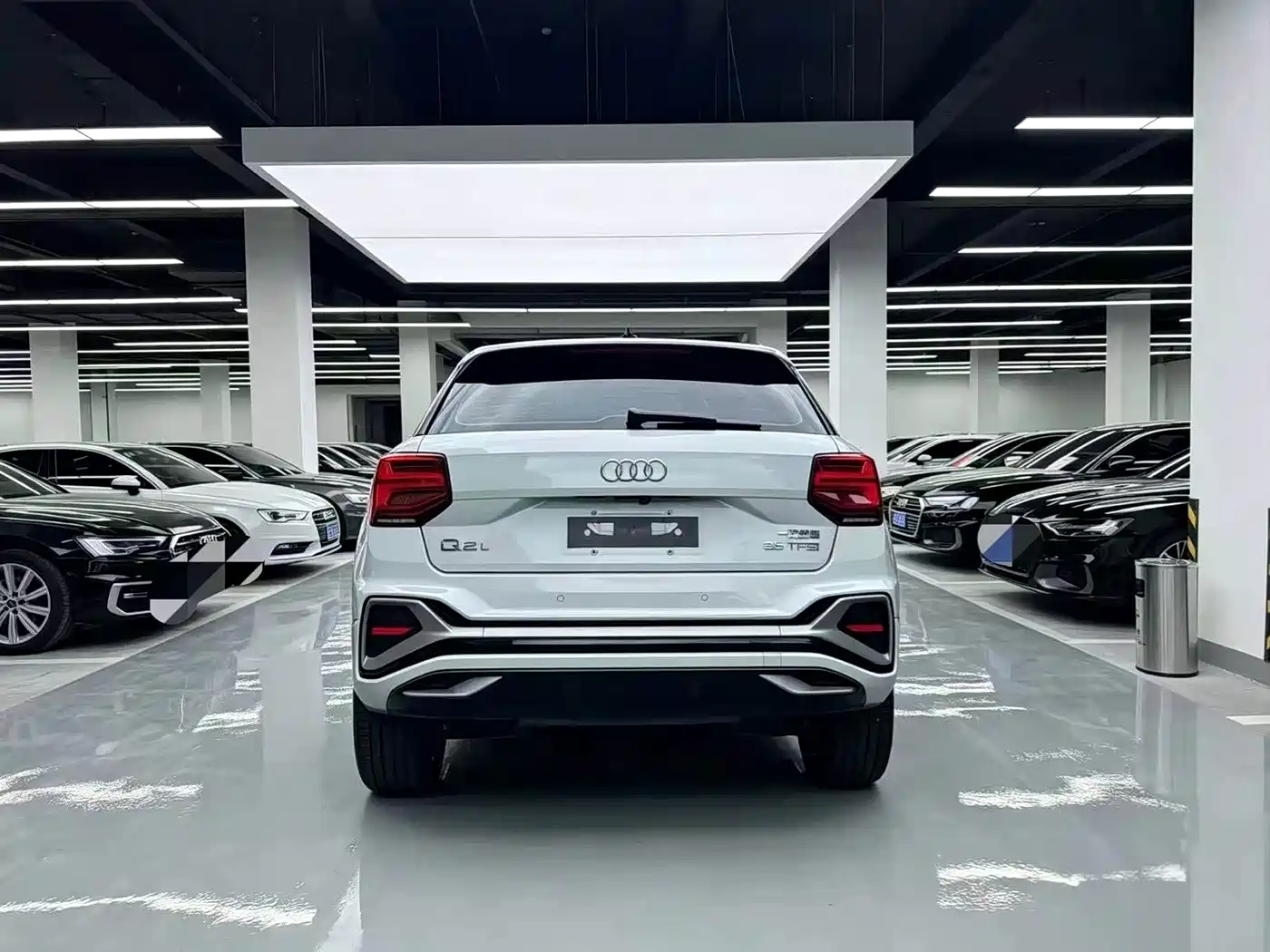 Audi Q2L 2024 2023 35TFSI Progressive Dynamic