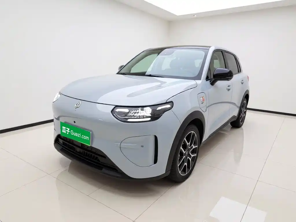 2026 Leapmotor A10