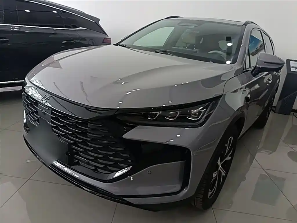 BYD Tang New Energy 2025 Smart Driving Edition DM-i 115KM Flagship фото 2