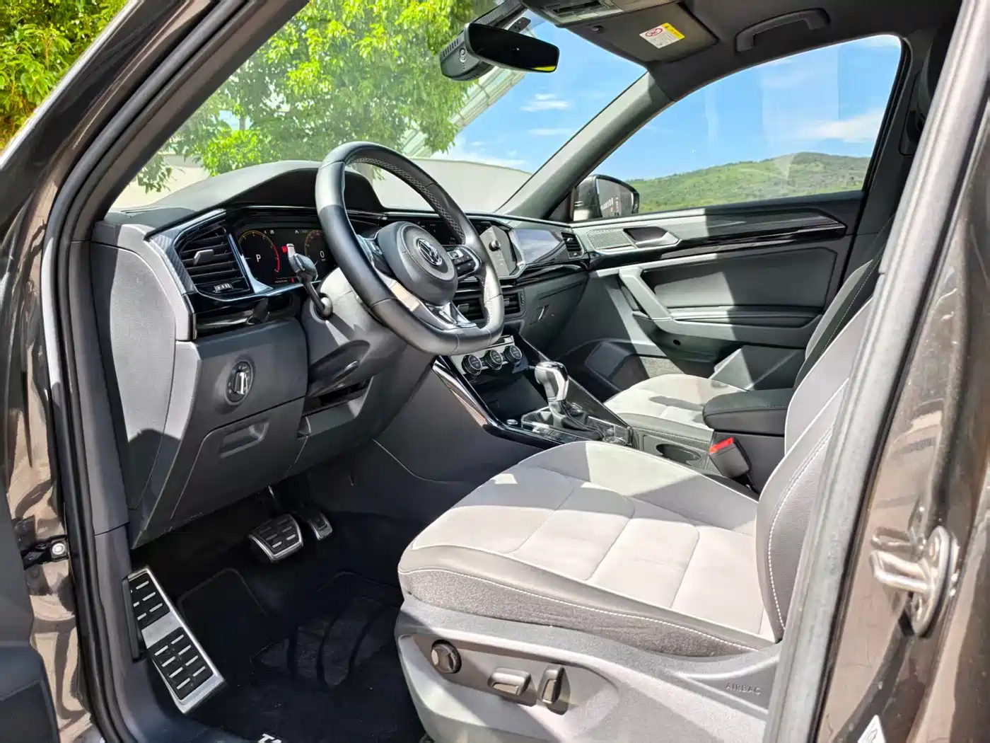 Фото 10 - Volkswagen Tayron
