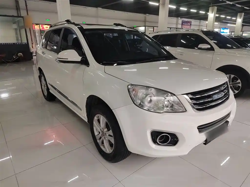 Haval H6 2016 Upgrade Edition 1.5T Automatic 2WD Elite Type фото 22