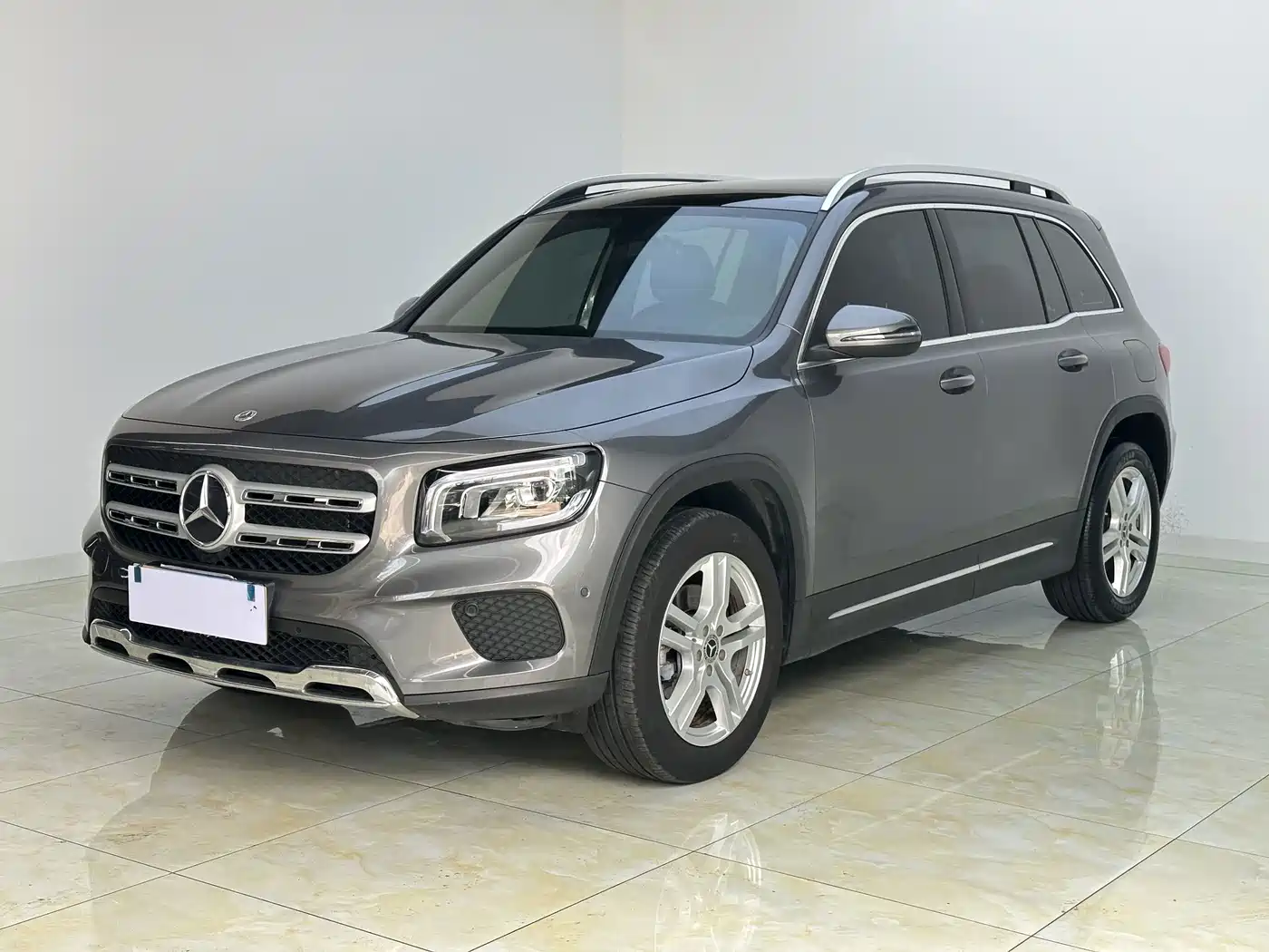 Mercedes-Benz GLB 2024 2023 Facelift GLB 200 Fashion