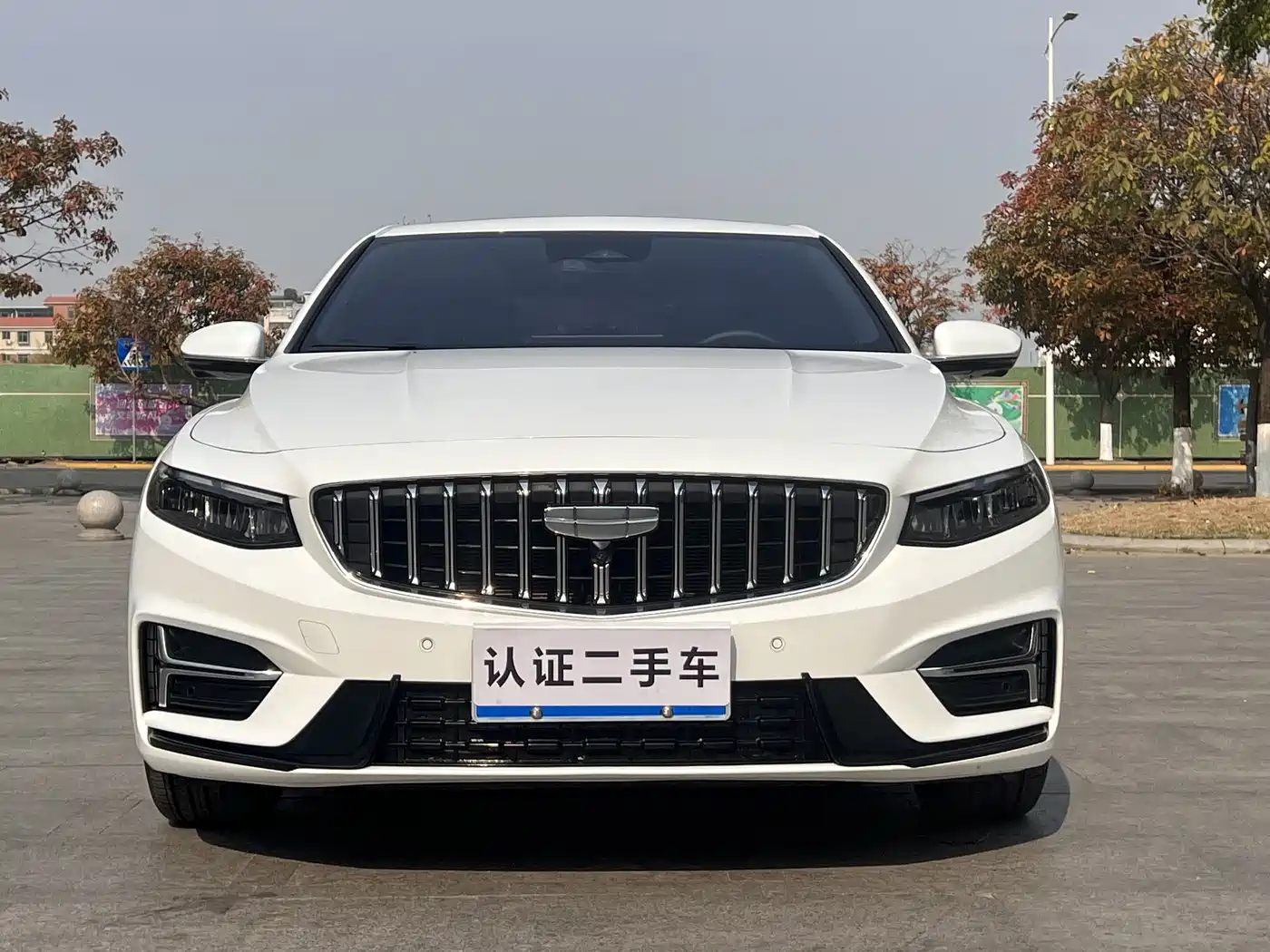 Geely Preface 2025 2025 Oriental Glory 1.5TD Soaring Edition