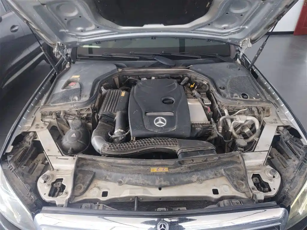 Mercedes-Benz E-Class 2016 E 300 L Sport Luxury фото 16