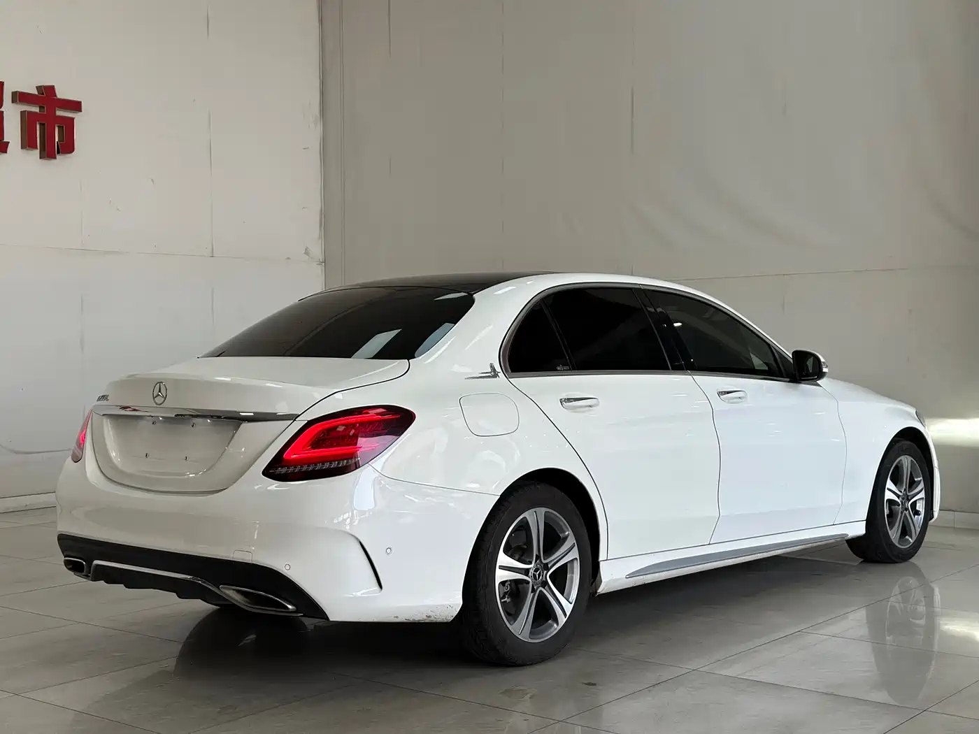 Mercedes-Benz C-Class 2019 C 260 L Sport фото 18