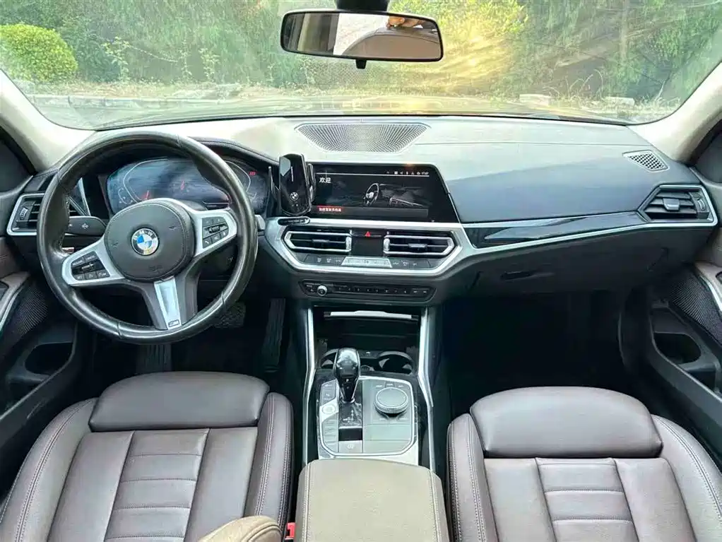 BMW 3 Series 2020 325i M Sport Package фото 4