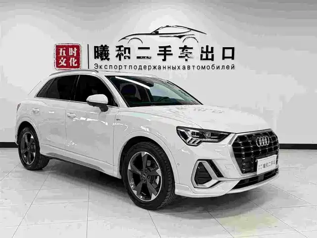 Audi Q3 2022 35 TFSI Fashion Dynamic — фото 3