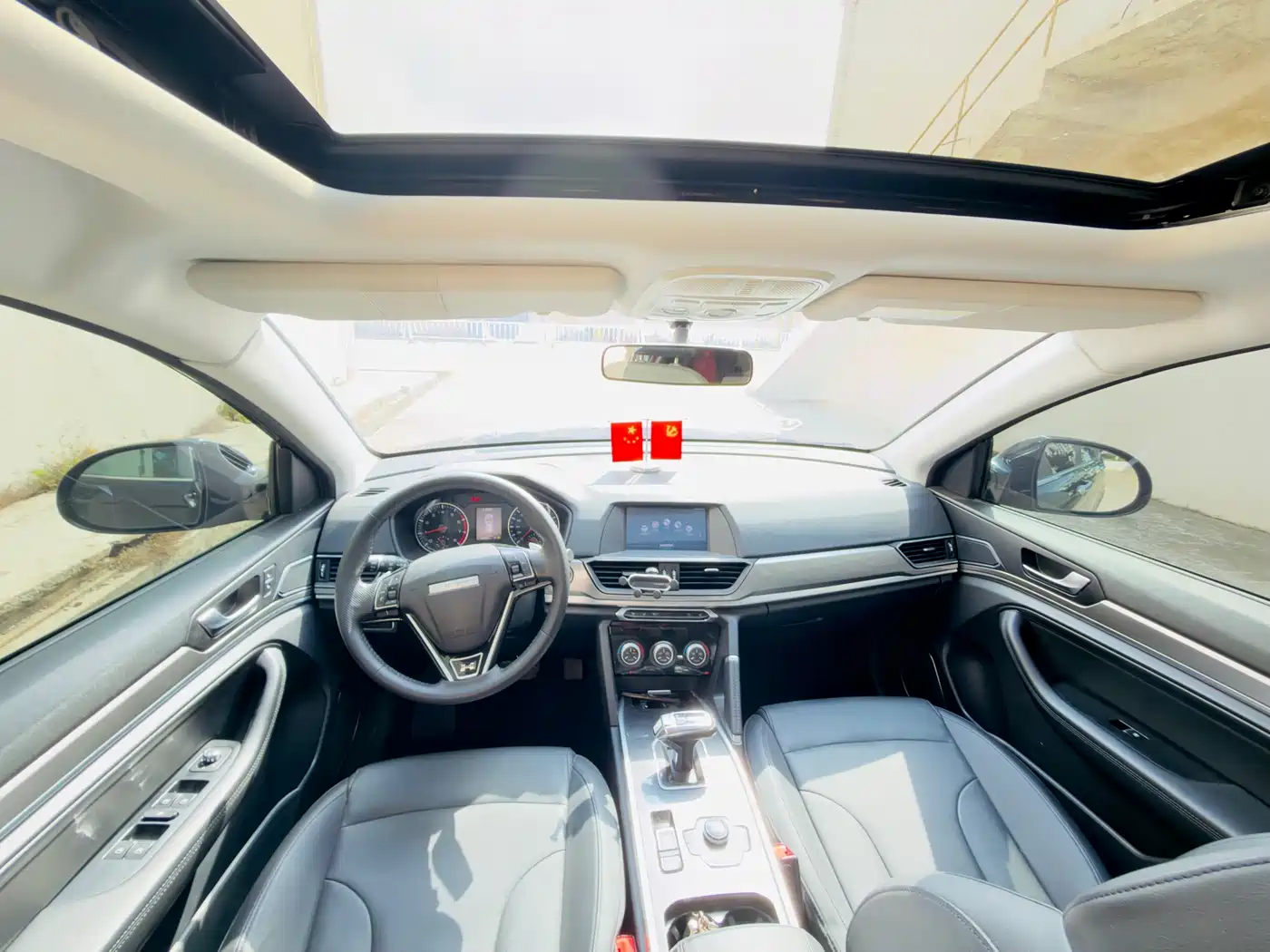 Haval H6 2019 Sport 1.5T Automatic 2WD Elite (China VI) фото 5