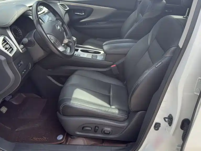 Nissan Murano 2021 2021 2.5L XL 2WD Intelligent Luxury Edition