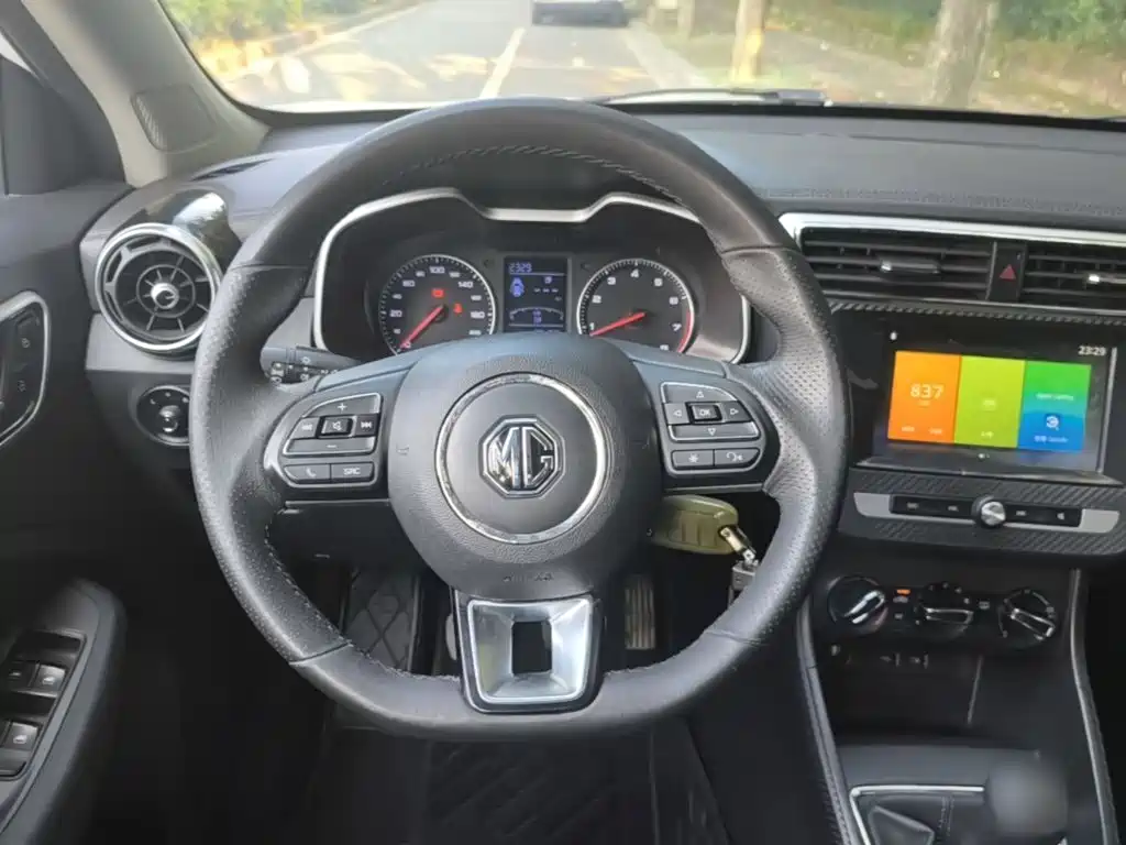 MG ZS 2018 2018 1.5L Manual Comfort China V