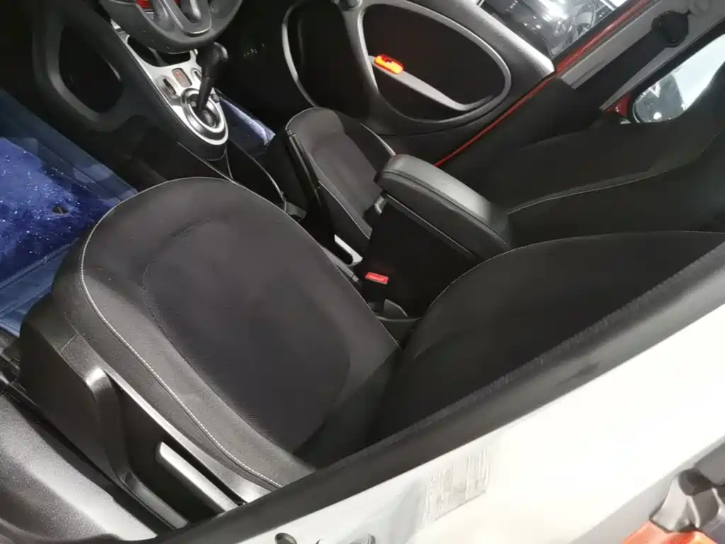 smart forfour 2016 2016 1.0L 52kW Passion Edition