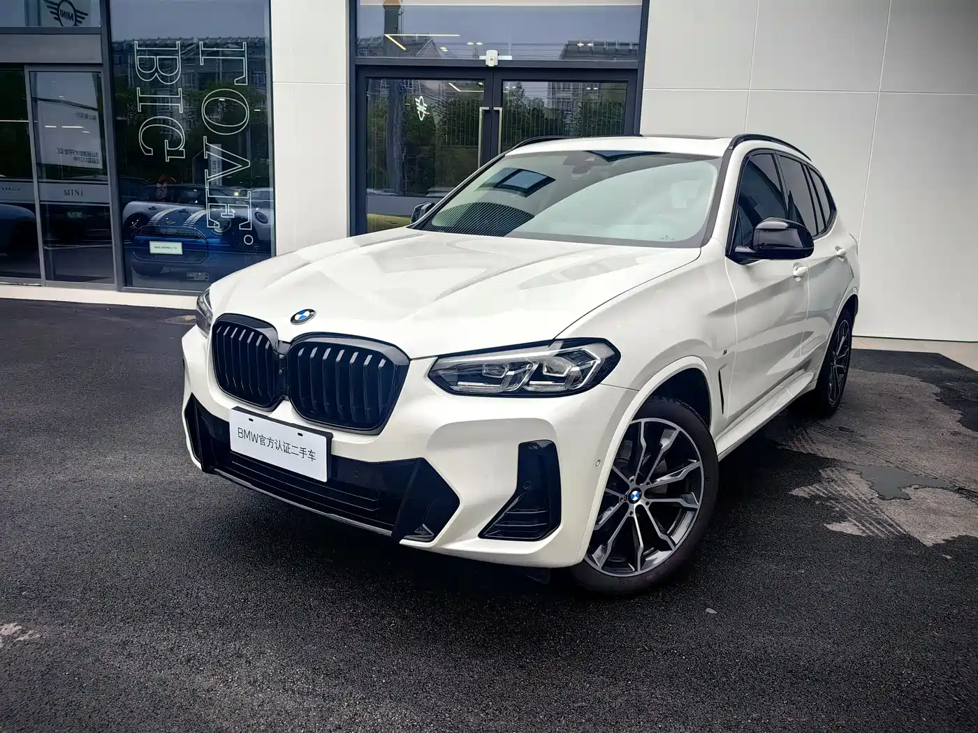 BMW X3 2023 xDrive30i Leading M Night Package