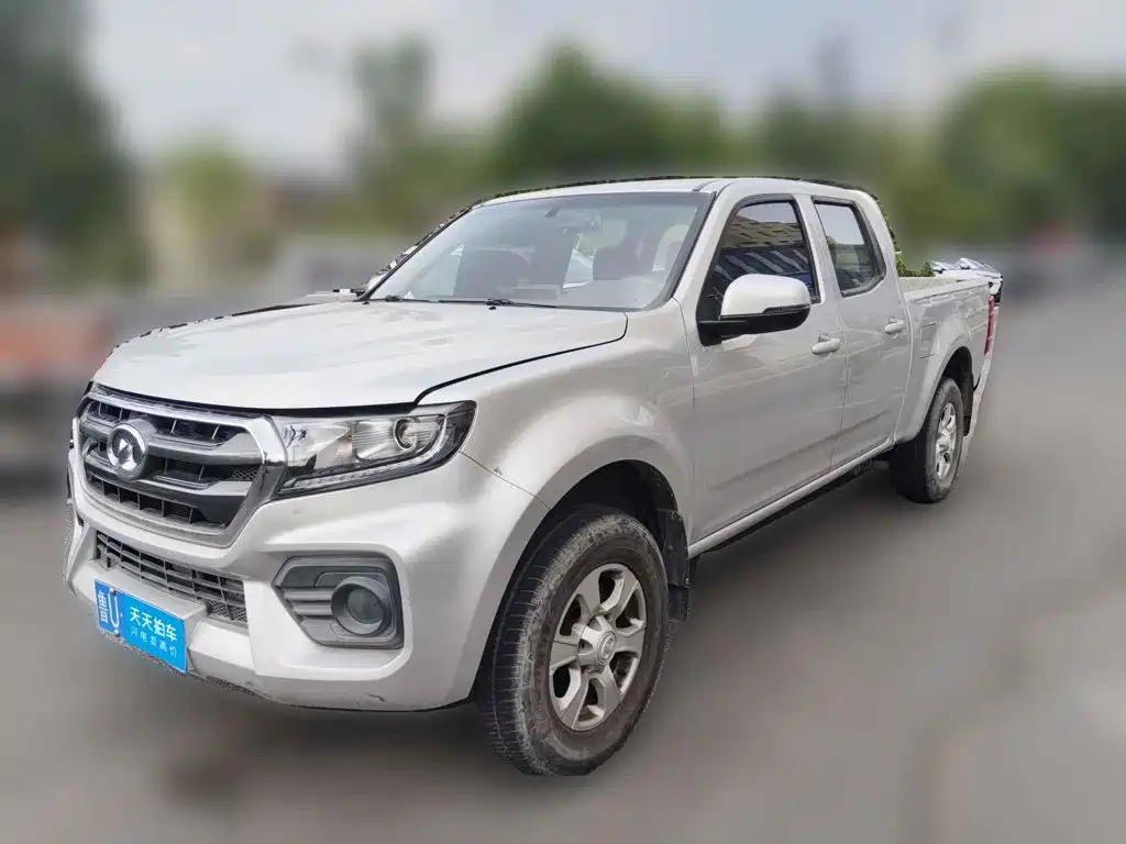 Great Wall Fengjun 7