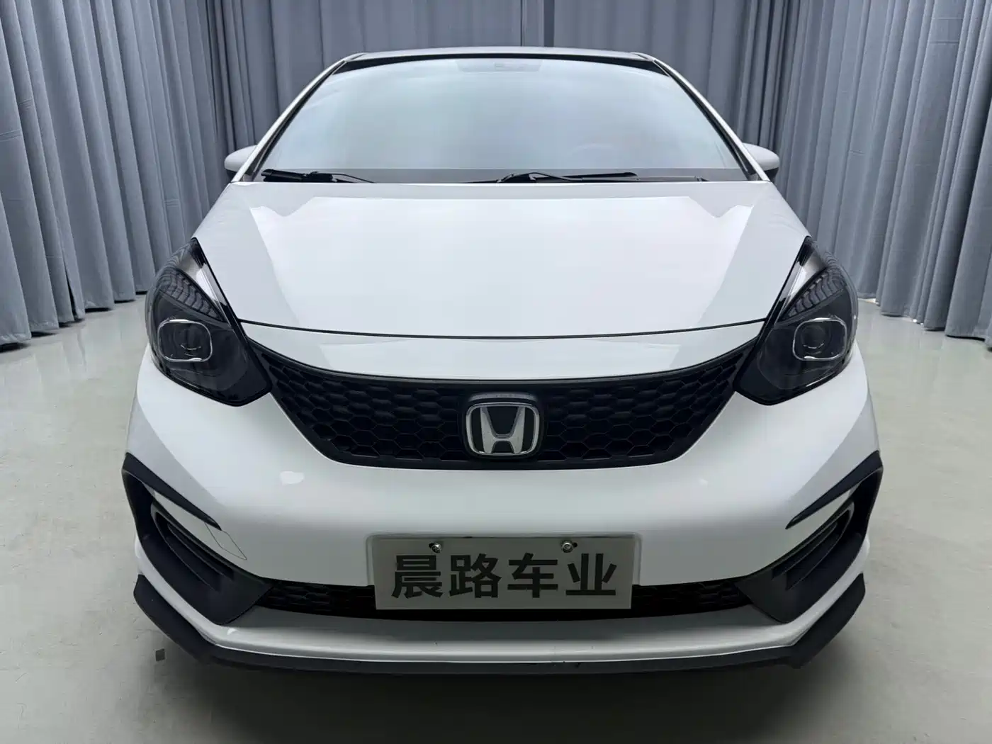 Honda Fit 2023 2022 1.5L CVT Trend Sunroof Edition
