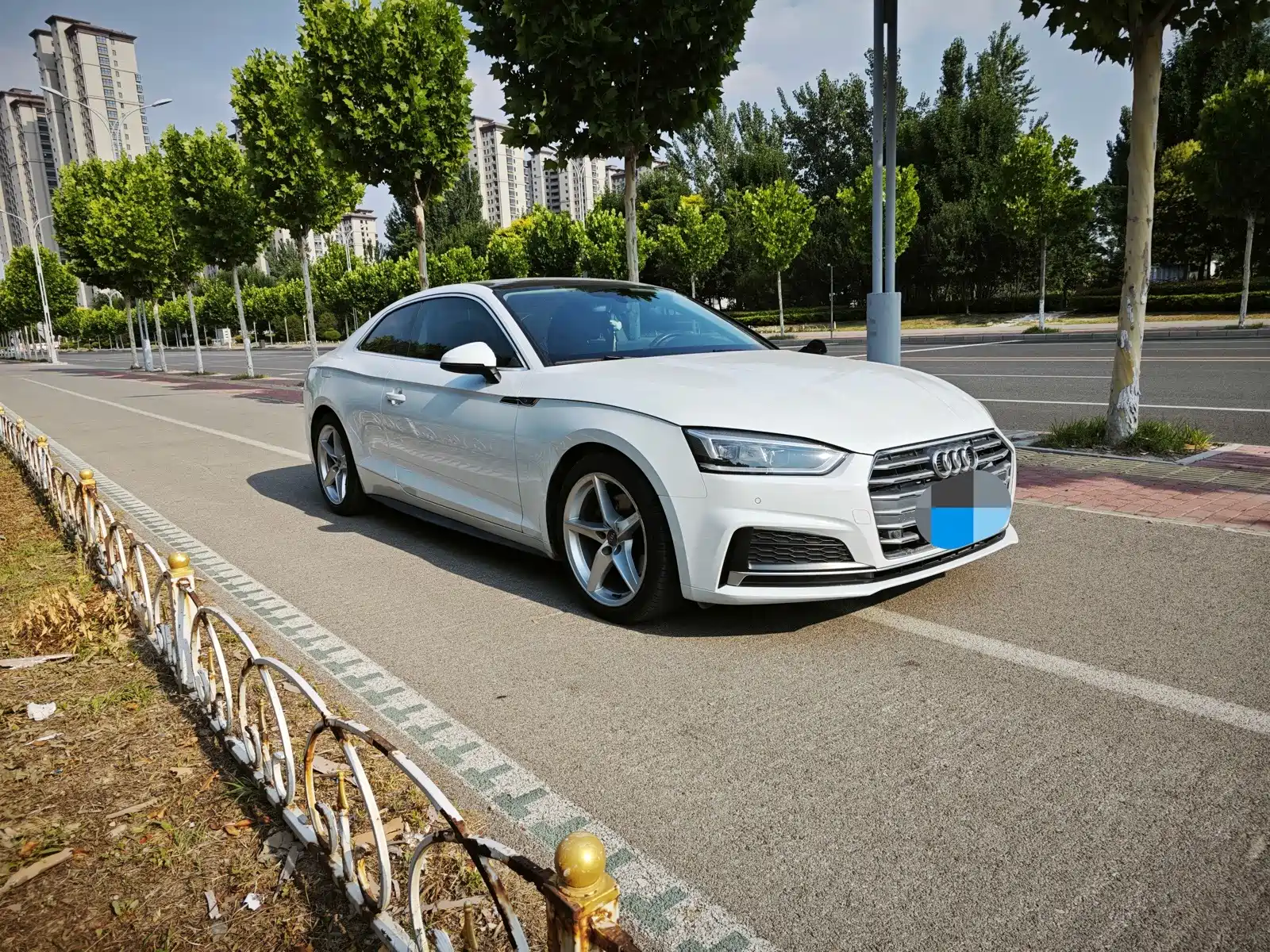 Фото 3 - Audi A5 (Import)
