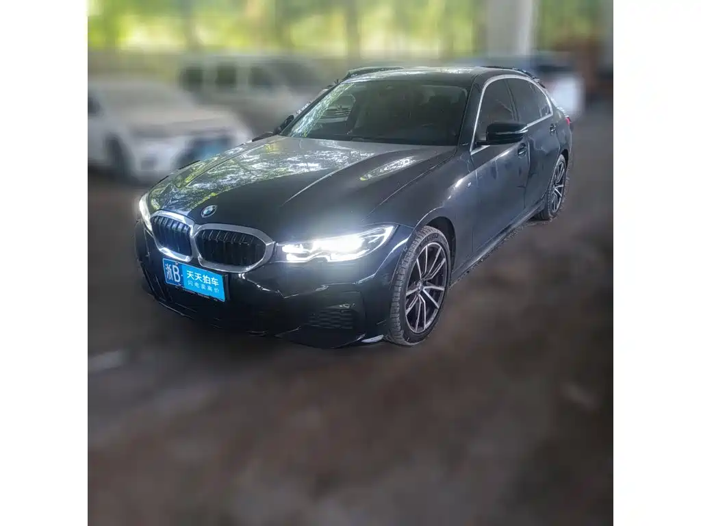  BMW BMW 3 Series 2022 325Li M Sport Package